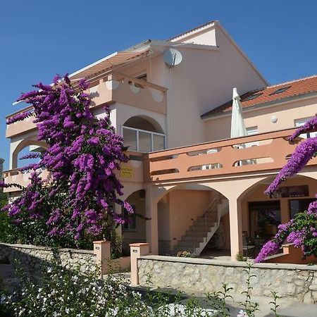 Apartments Jadranka Novalja Εξωτερικό φωτογραφία