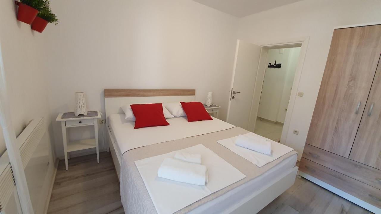 Apartments Jadranka Novalja Εξωτερικό φωτογραφία