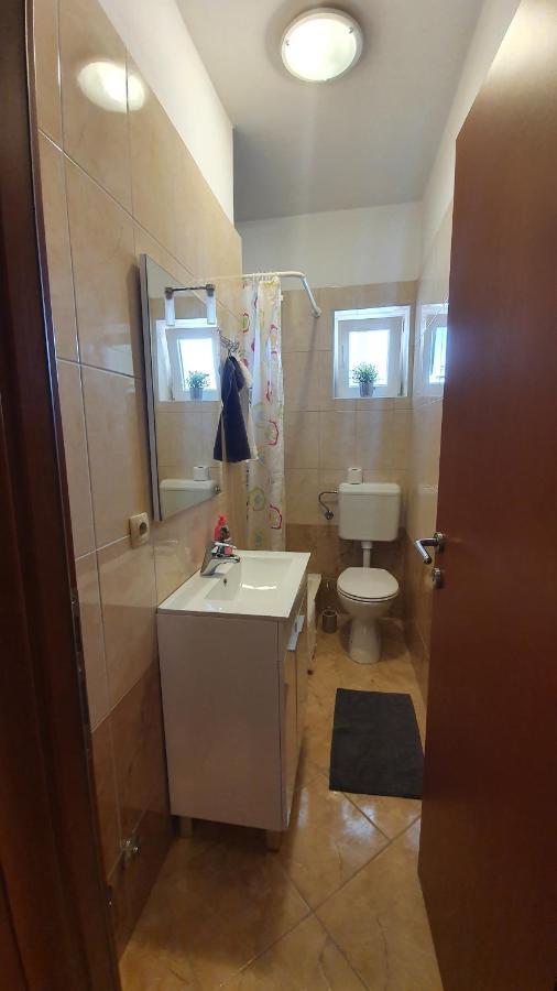 Apartments Jadranka Novalja Εξωτερικό φωτογραφία