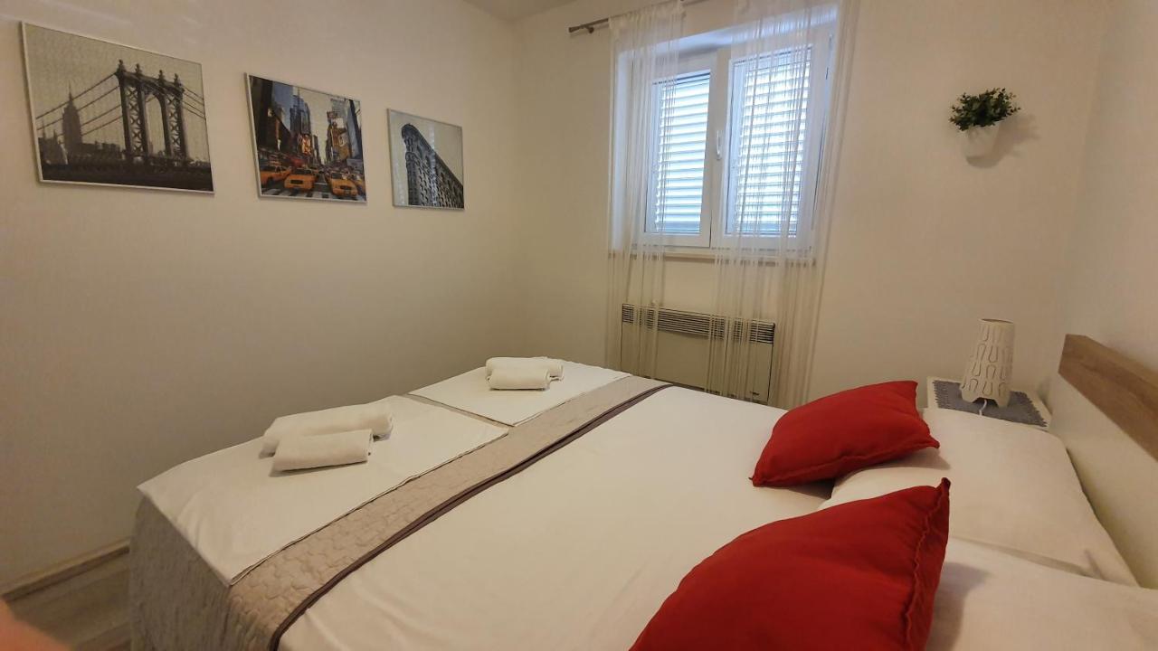 Apartments Jadranka Novalja Εξωτερικό φωτογραφία