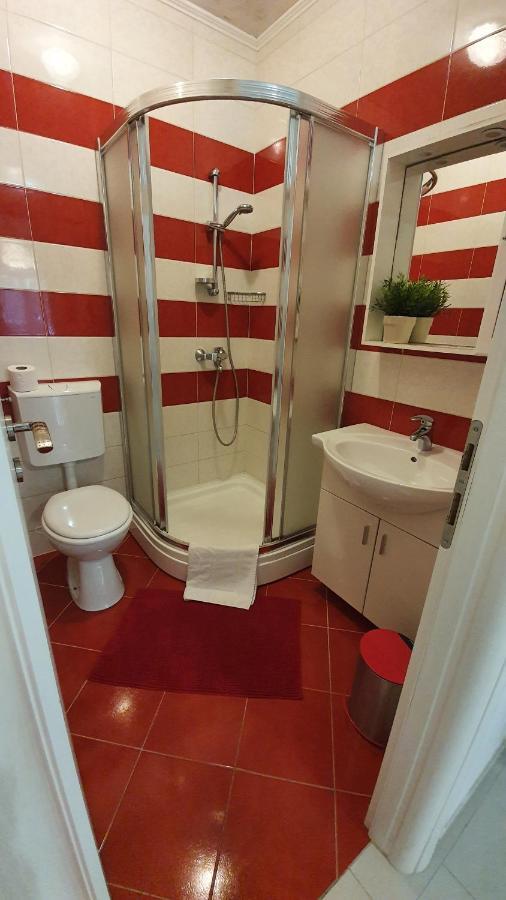 Apartments Jadranka Novalja Εξωτερικό φωτογραφία