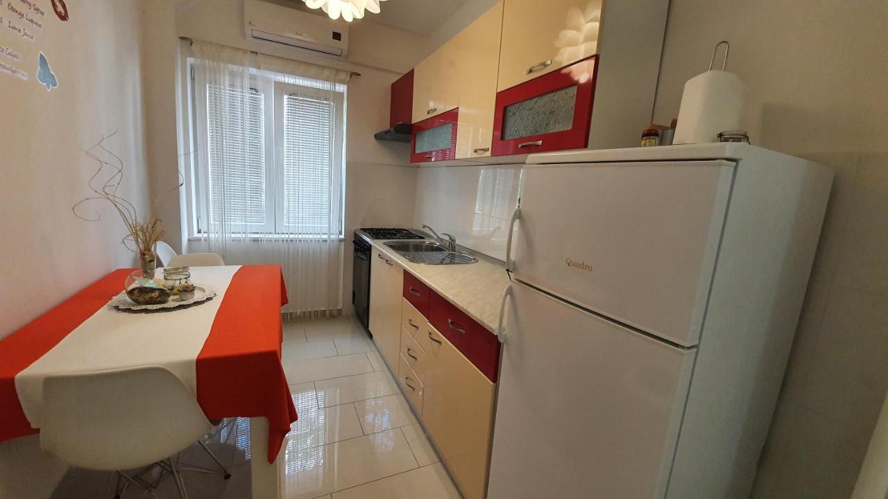 Apartments Jadranka Novalja Εξωτερικό φωτογραφία