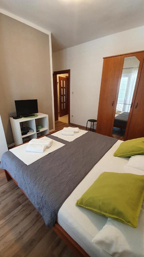 Apartments Jadranka Novalja Εξωτερικό φωτογραφία