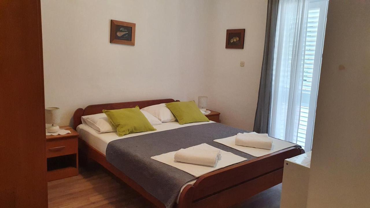 Apartments Jadranka Novalja Εξωτερικό φωτογραφία
