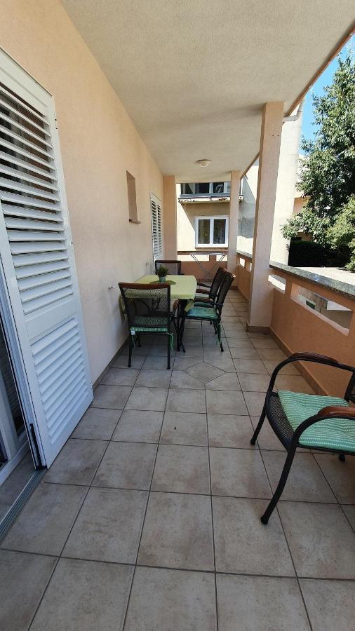 Apartments Jadranka Novalja Εξωτερικό φωτογραφία