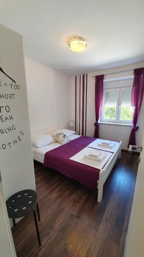 Apartments Jadranka Novalja Εξωτερικό φωτογραφία