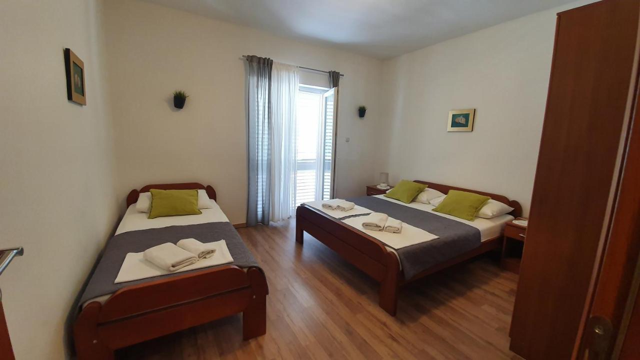 Apartments Jadranka Novalja Εξωτερικό φωτογραφία