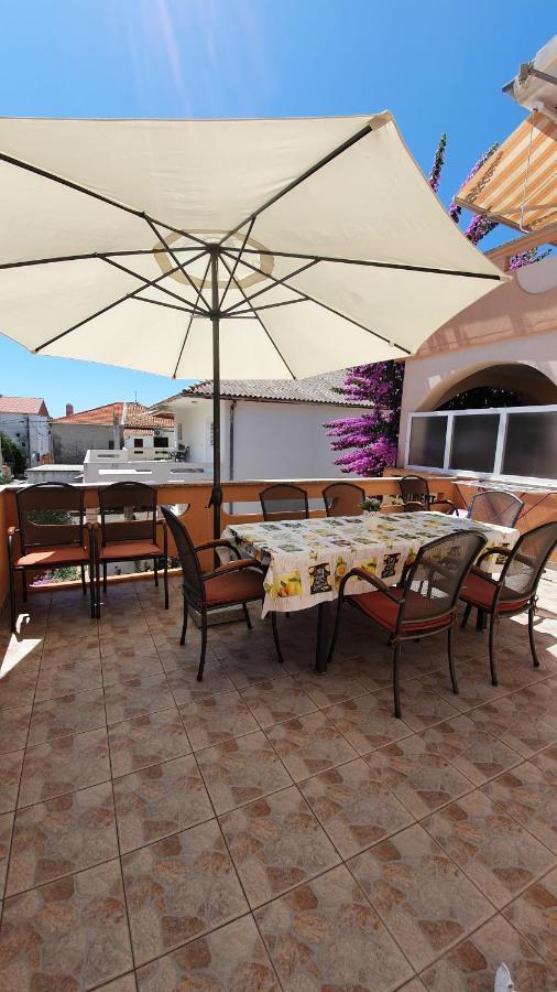 Apartments Jadranka Novalja Εξωτερικό φωτογραφία