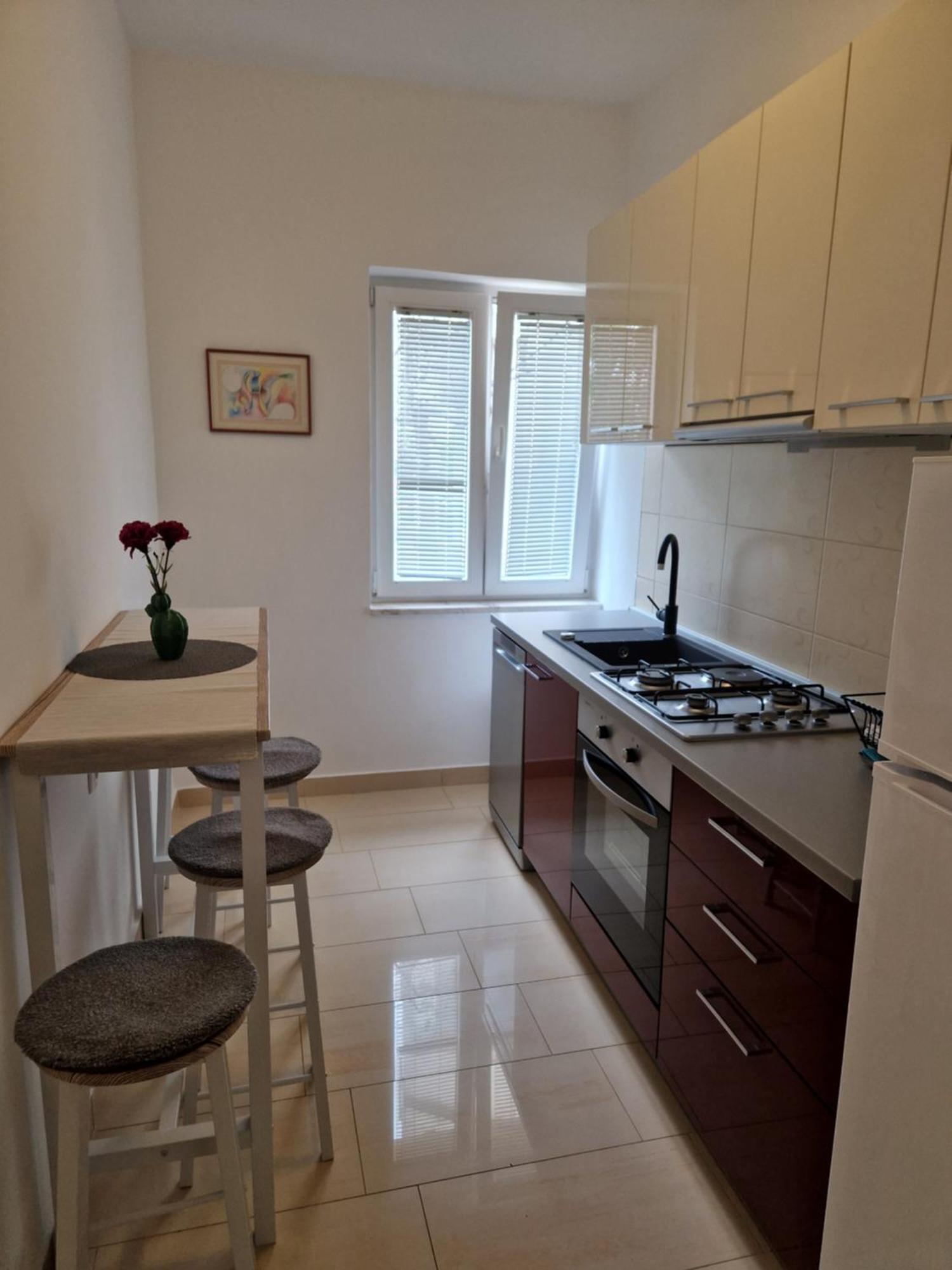 Apartments Jadranka Novalja Εξωτερικό φωτογραφία