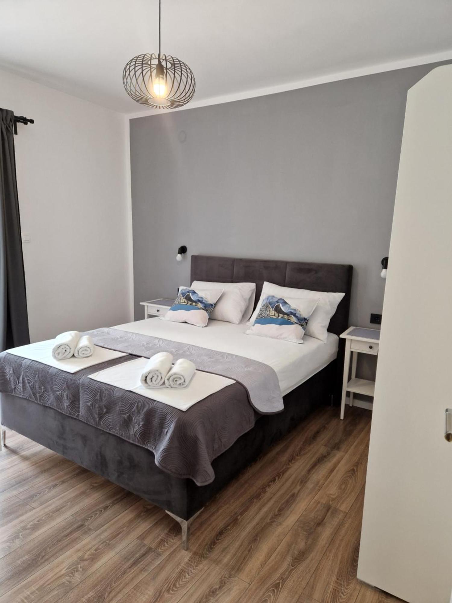 Apartments Jadranka Novalja Εξωτερικό φωτογραφία