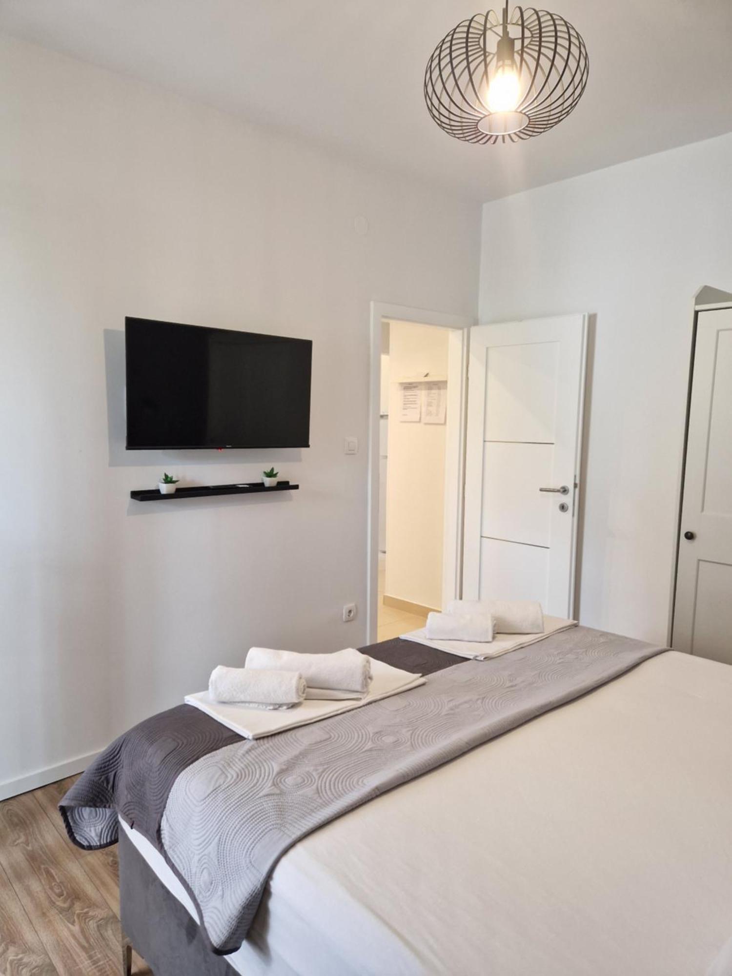 Apartments Jadranka Novalja Εξωτερικό φωτογραφία