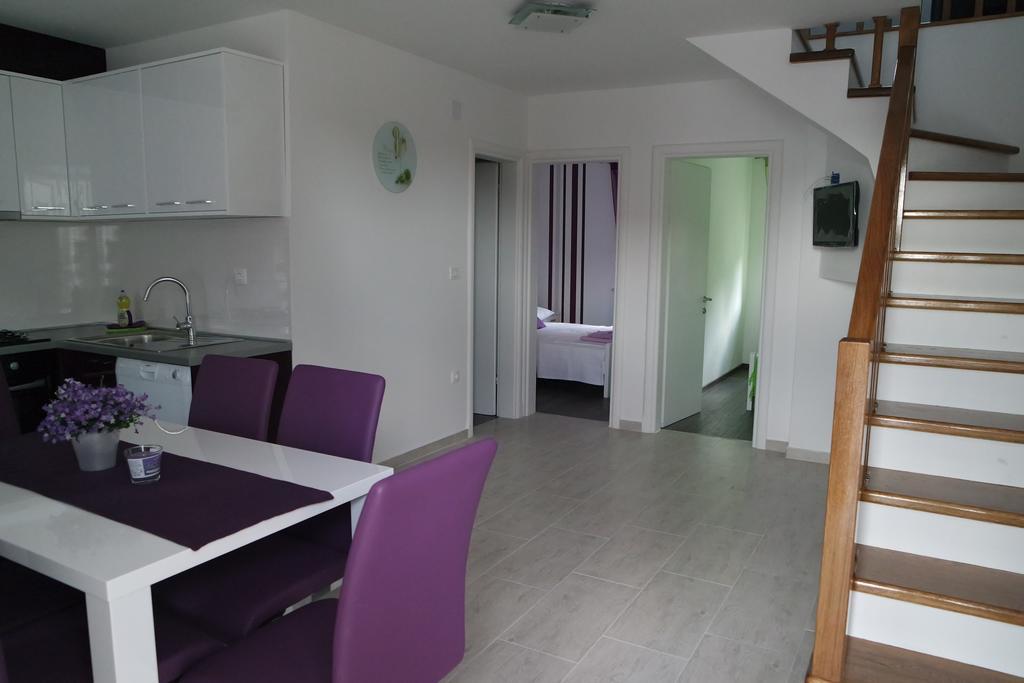 Apartments Jadranka Novalja Εξωτερικό φωτογραφία