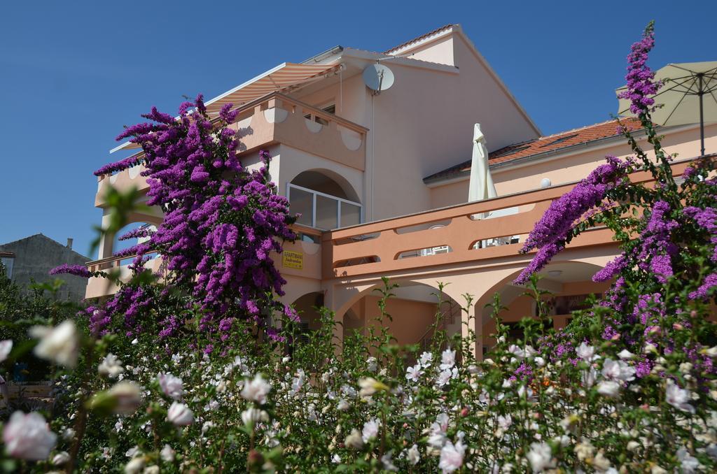 Apartments Jadranka Novalja Εξωτερικό φωτογραφία