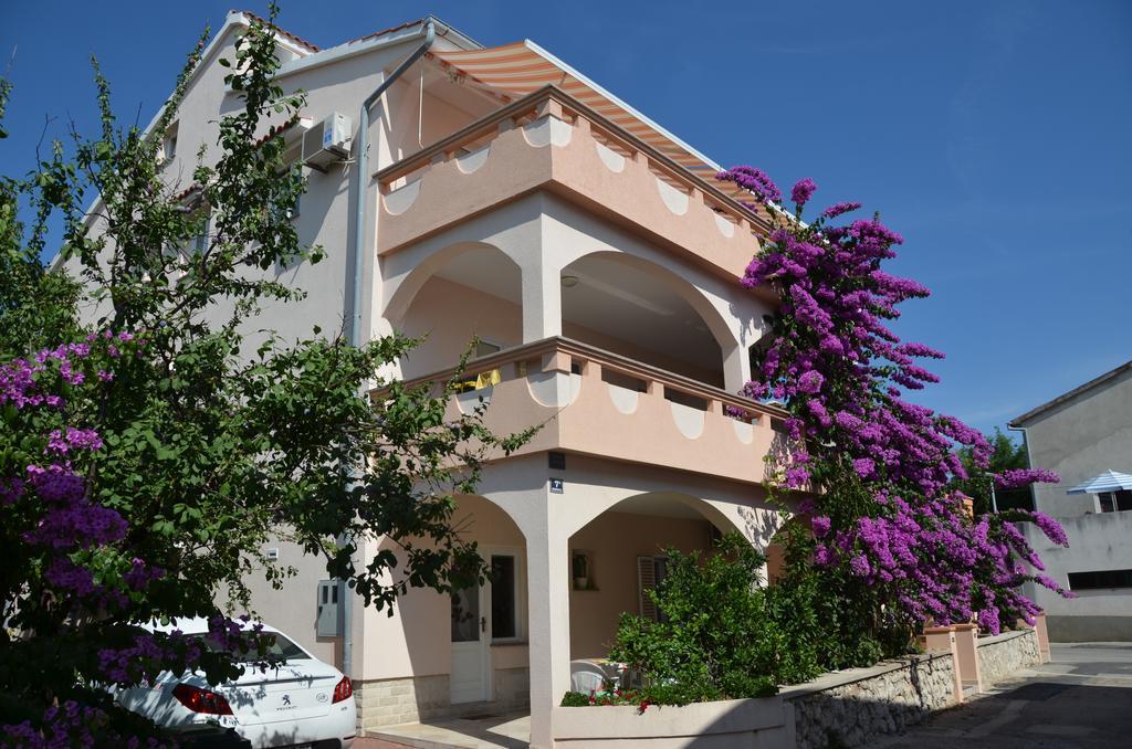 Apartments Jadranka Novalja Εξωτερικό φωτογραφία