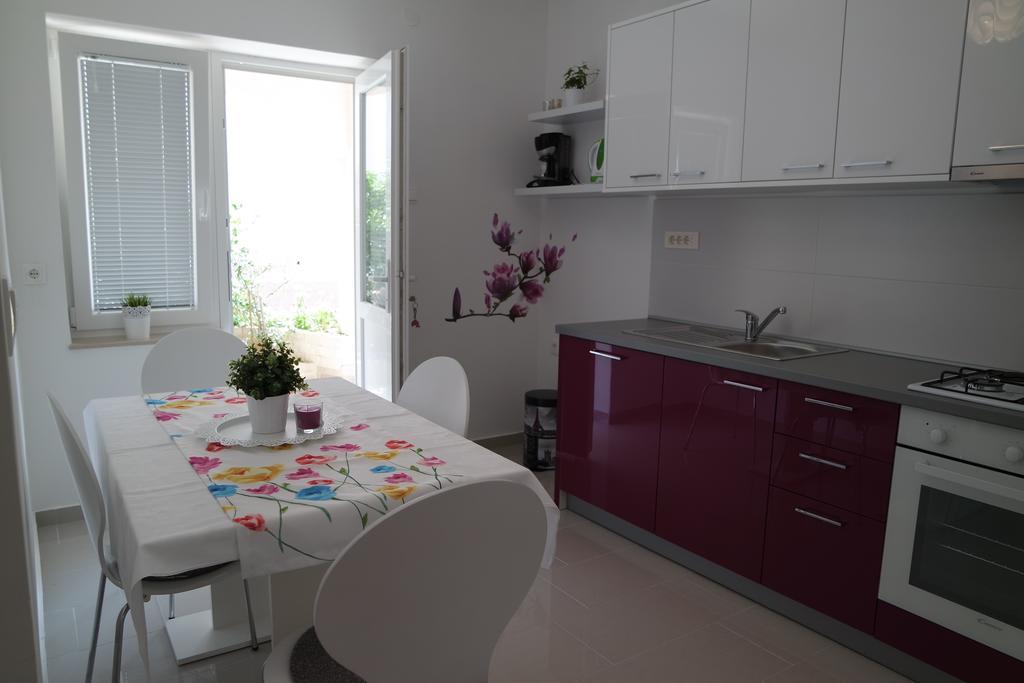 Apartments Jadranka Novalja Εξωτερικό φωτογραφία