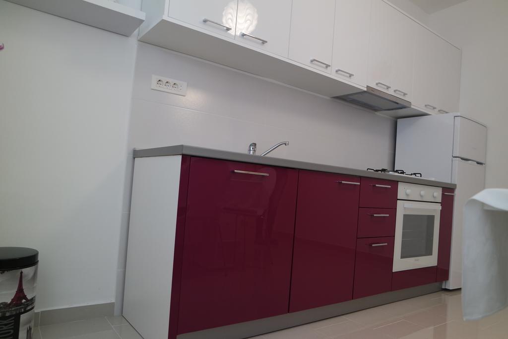 Apartments Jadranka Novalja Εξωτερικό φωτογραφία