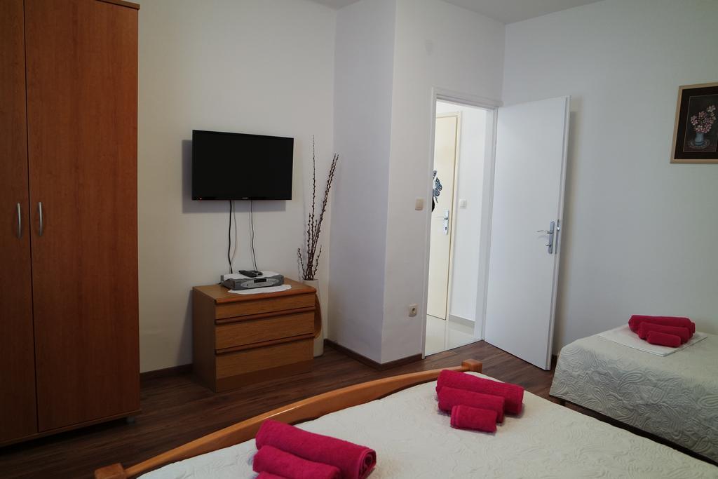 Apartments Jadranka Novalja Εξωτερικό φωτογραφία