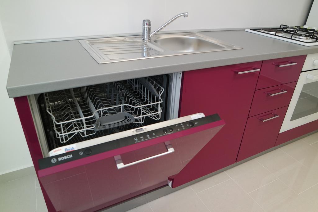 Apartments Jadranka Novalja Εξωτερικό φωτογραφία