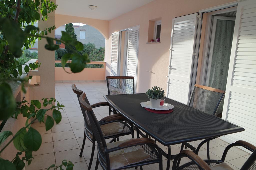 Apartments Jadranka Novalja Εξωτερικό φωτογραφία