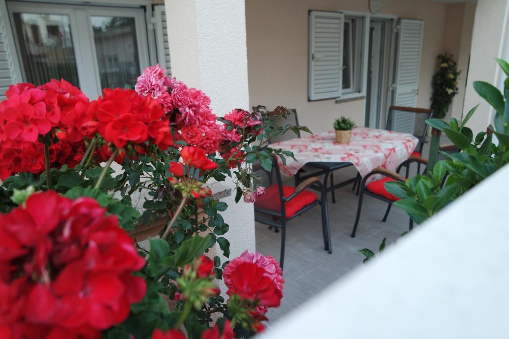 Apartments Jadranka Novalja Εξωτερικό φωτογραφία