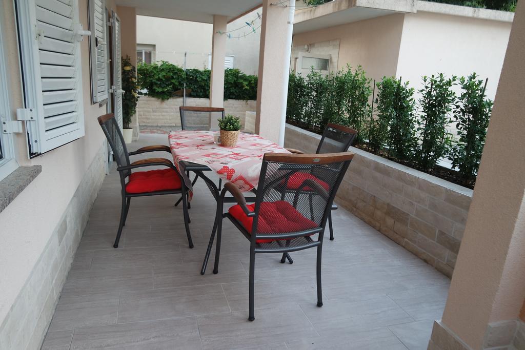 Apartments Jadranka Novalja Εξωτερικό φωτογραφία